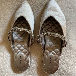 Birdies - The Swan - Snow Crystal Bracelet